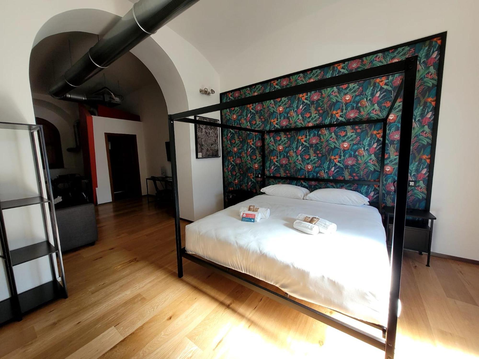 Appartement Casalore Rome