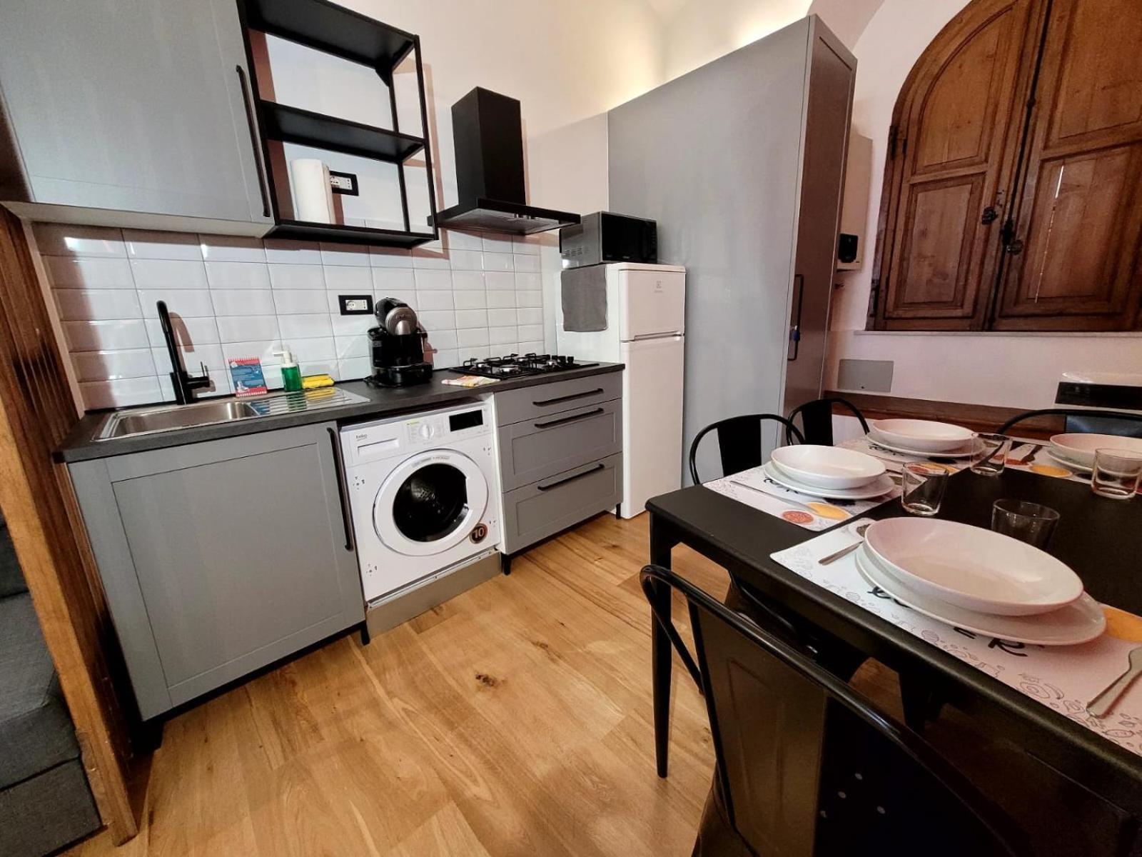 Appartement Casalore *